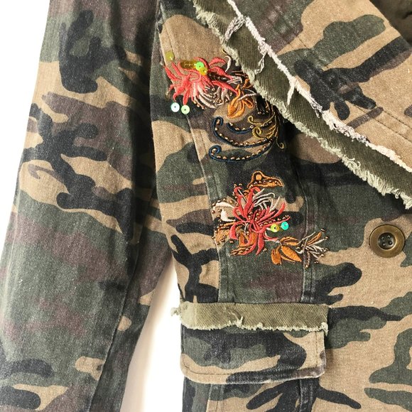 Cell long sleeve jacket - Picture 3 of 8